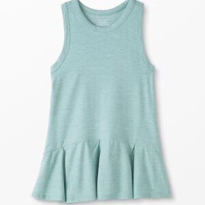 Hanna Andersson Solid Active Dress